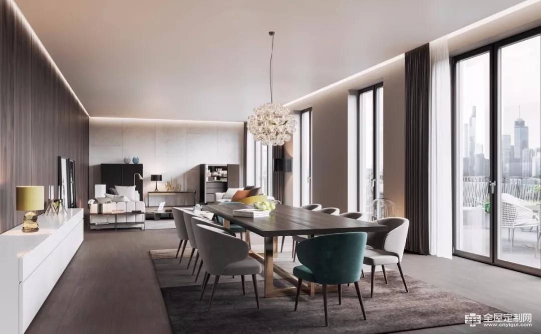 家里裝修，如何從配電箱里面布線到各個(gè)用電設(shè)備？