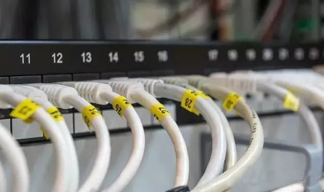 弱電工程中如何做好線纜標簽