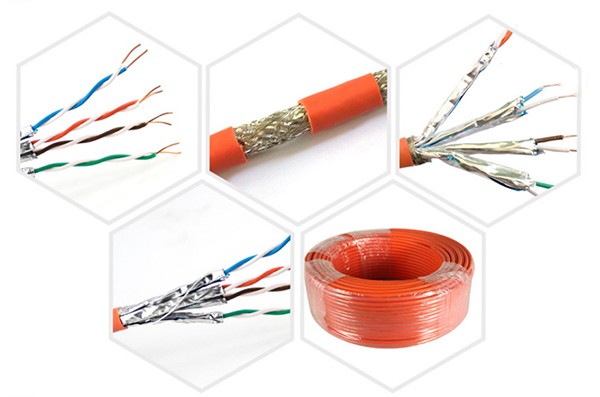 超七類屏蔽網(wǎng)線，這些知識你都了解嗎？