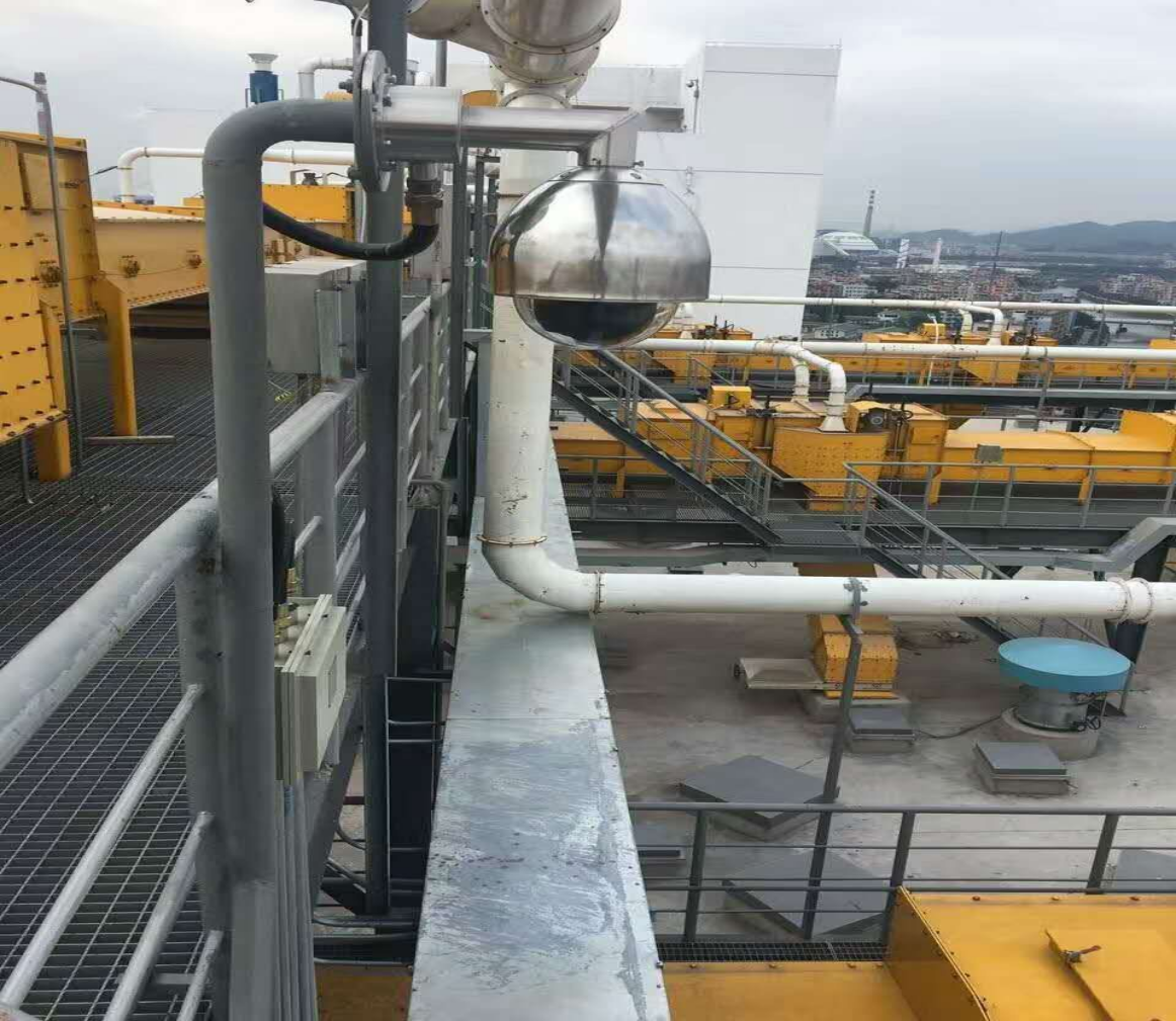 防爆攝像機(jī)的工作原理及分類