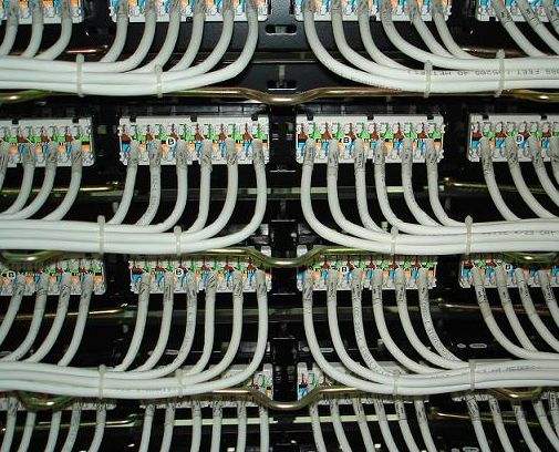 關于網(wǎng)絡布線的一些小建議