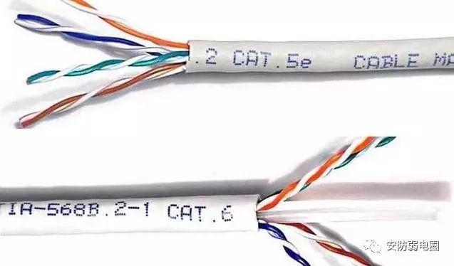 千兆網(wǎng)線和百兆網(wǎng)線有什么區(qū)別？千兆和百兆水晶頭做法一樣嗎？