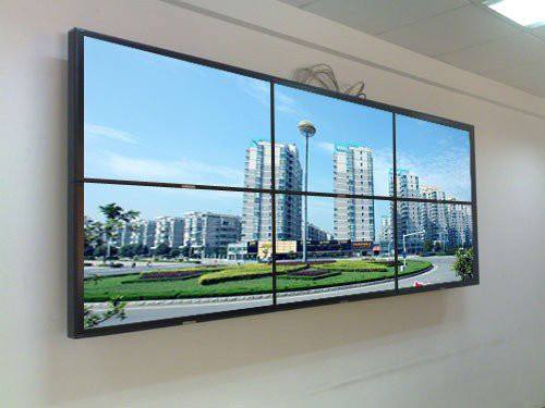 液晶拼接屏適用于什么場合？