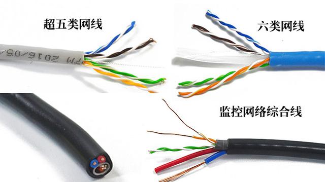 安防監(jiān)控系統(tǒng)工程布線中網(wǎng)線傳輸距離是多少？