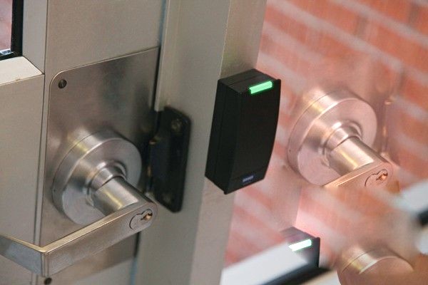 弱電工程?門禁系統(tǒng)安裝與調(diào)試 