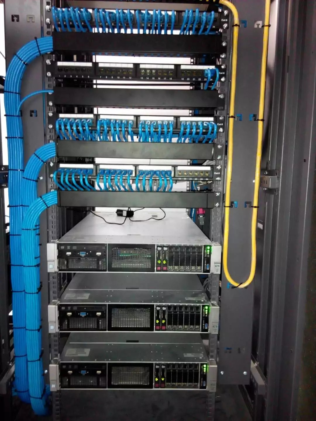 弱電標(biāo)準(zhǔn)施工圖是什么樣？你是這樣做的嗎?