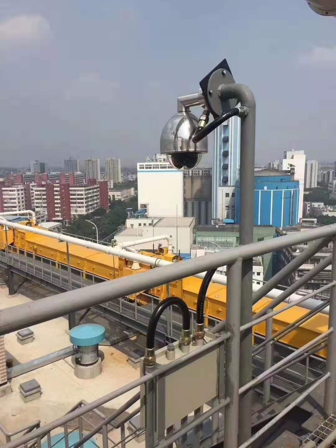 監(jiān)控安裝的原則及監(jiān)控點(diǎn)的規(guī)劃