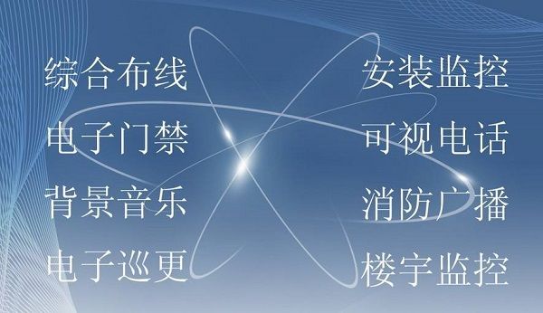 弱電工程行業(yè)從業(yè)者必備的四大類知識(shí)