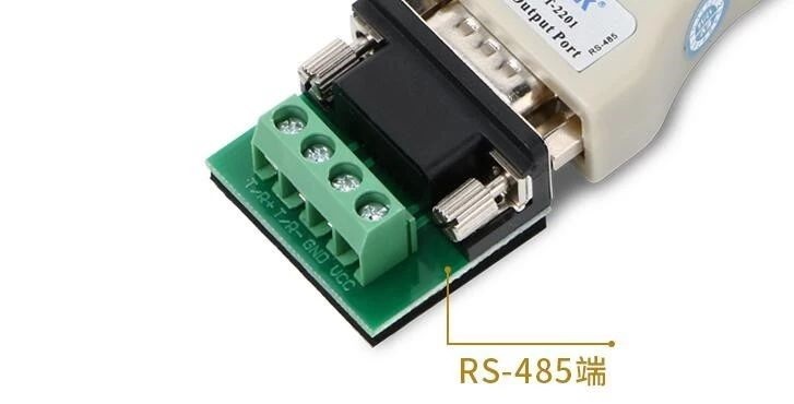 在弱電工程中，RS485的應用有哪些？