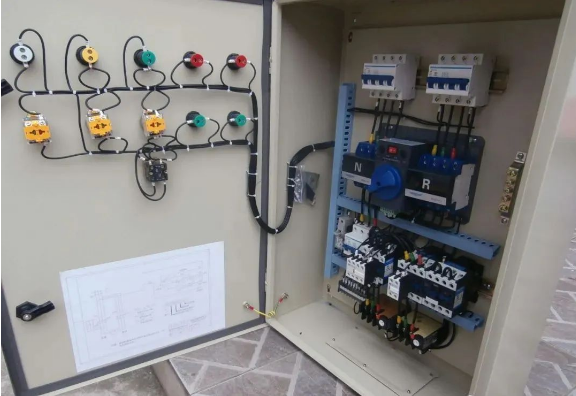 雙電源供電與雙回路供電的區(qū)別是什么？