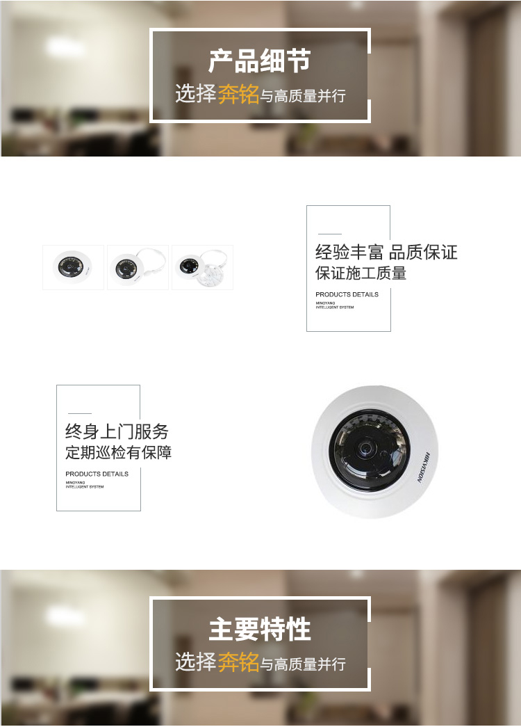 二代魚眼攝像機(jī)(圖1)