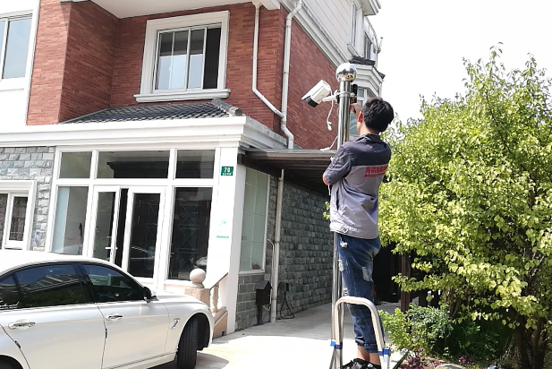 無線防盜器助力防盜御敵,有效保障用戶安全(圖1) 無線防盜器助力防盜御敵,有效保障用戶安全(圖1)