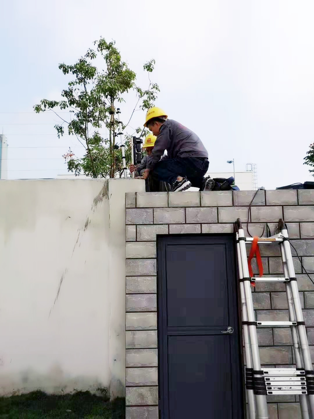 上海奉賢南橋化工廠(圖4) 上海奉賢南橋化工廠(圖4)
