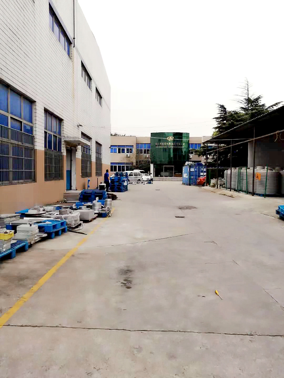 托倫斯精密機械(上海)有限公司(圖3) 托倫斯精密機械(上海)有限公司(圖3)