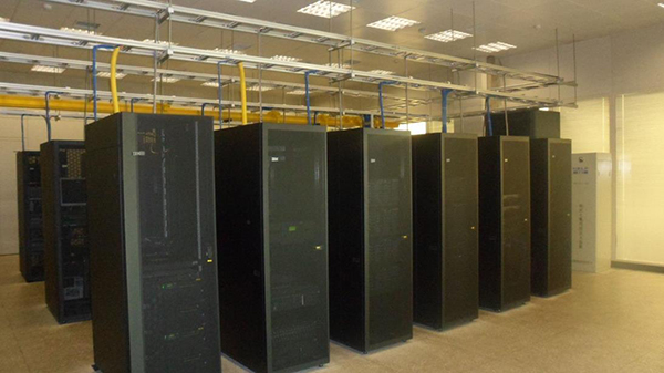 機房弱電機柜安裝位置需要注意什么問題(圖1)