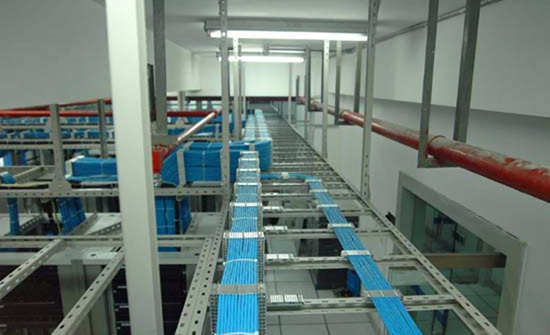 機(jī)房機(jī)柜的走線技巧和布線規(guī)范(圖3)