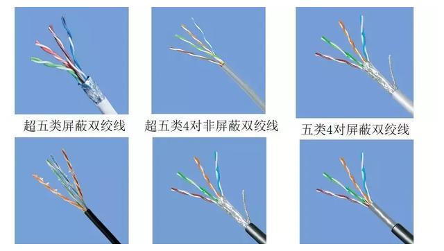 綜合布線工程常用的線材及設備,一起了解一下吧(圖16) 綜合布線工程常用的線材及設備,一起了解一下吧(圖16)