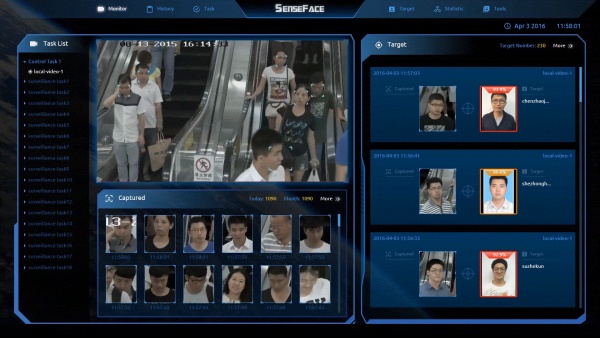 攝像頭如何監(jiān)控十三億人？(圖10)