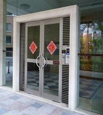 小區(qū)建筑智能化系統(tǒng)方案(圖4) 小區(qū)建筑智能化系統(tǒng)方案(圖4)