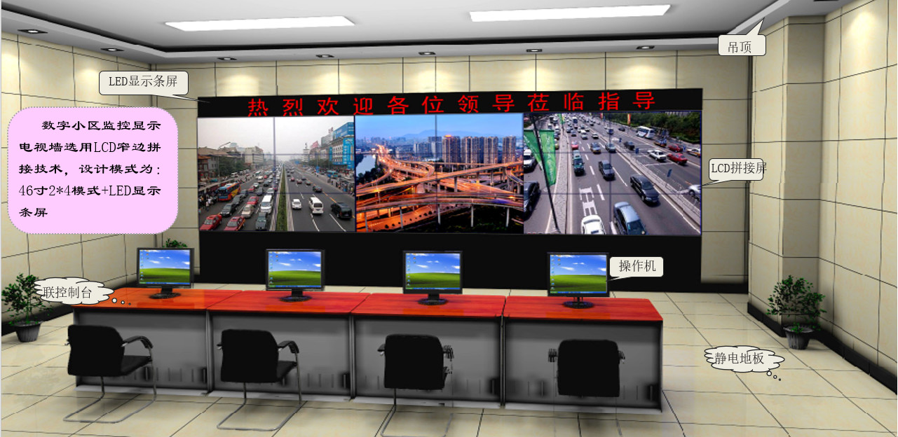 小區(qū)建筑智能化系統(tǒng)方案(圖11) 小區(qū)建筑智能化系統(tǒng)方案(圖11)