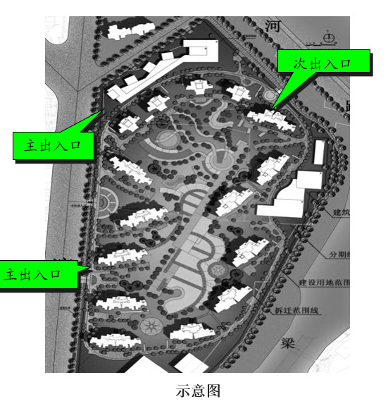 小區(qū)建筑智能化系統(tǒng)方案(圖20) 小區(qū)建筑智能化系統(tǒng)方案(圖20)