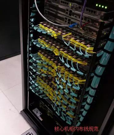 機(jī)柜雜亂無章怎么辦？一文教你理出高大上的效果 (圖4)