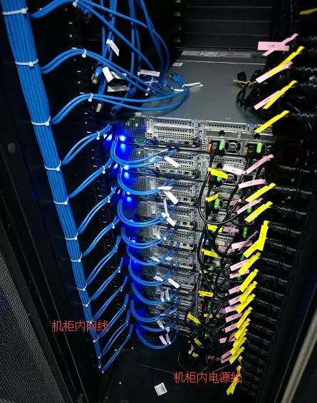 機(jī)柜雜亂無章怎么辦？一文教你理出高大上的效果 (圖7)