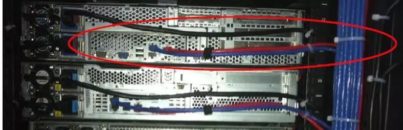 機(jī)柜雜亂無章怎么辦？一文教你理出高大上的效果 (圖8)