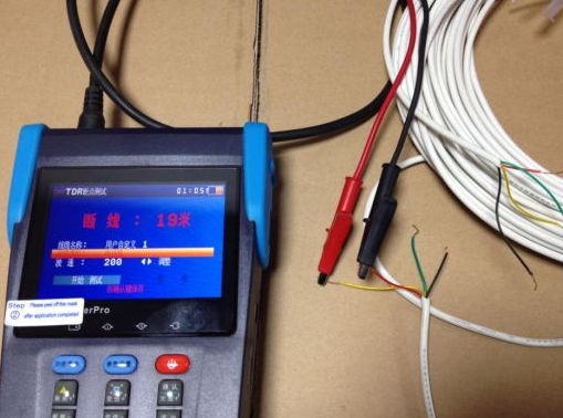 如何快速測(cè)出線纜斷點(diǎn) ？一文了解清楚 (圖17)