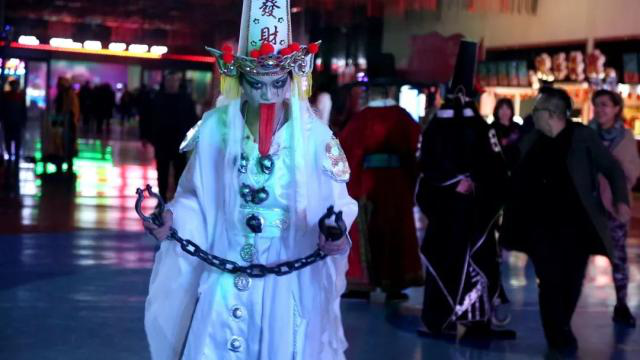 奔銘家人齊聚一起,歡度萬(wàn)圣節(jié)!(圖7) 奔銘家人齊聚一起,歡度萬(wàn)圣節(jié)!(圖7)