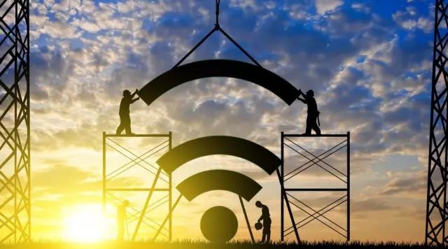 弱電工程無線網(wǎng)橋知識(shí)大全(圖4)