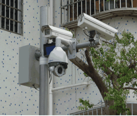 監(jiān)控安裝的分類及監(jiān)控安裝中常見的問題(圖2)