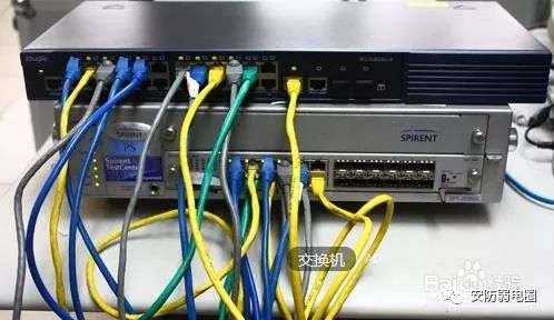 千兆網(wǎng)線和百兆網(wǎng)線有什么區(qū)別？千兆和百兆水晶頭做法一樣嗎？(圖6)