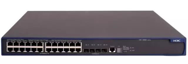 二、三層交換機(jī)與路由器之間有什么區(qū)別！(圖6)