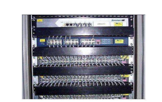 網(wǎng)絡布線如何選擇類型和布線以及關于鎖的小常識(圖3)