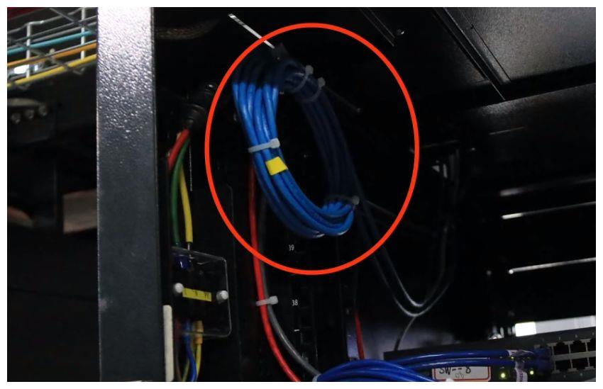 美觀的機(jī)房布線是如何來完成的？