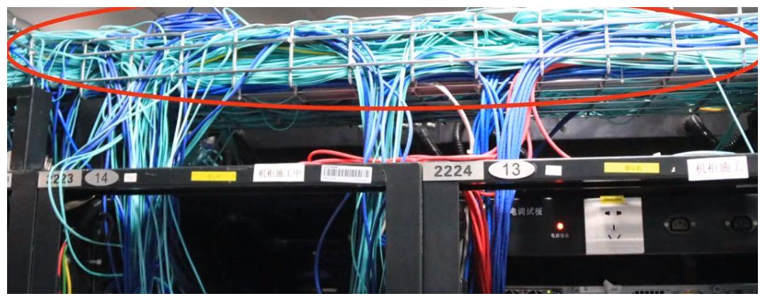 美觀的機(jī)房布線是如何來完成的？