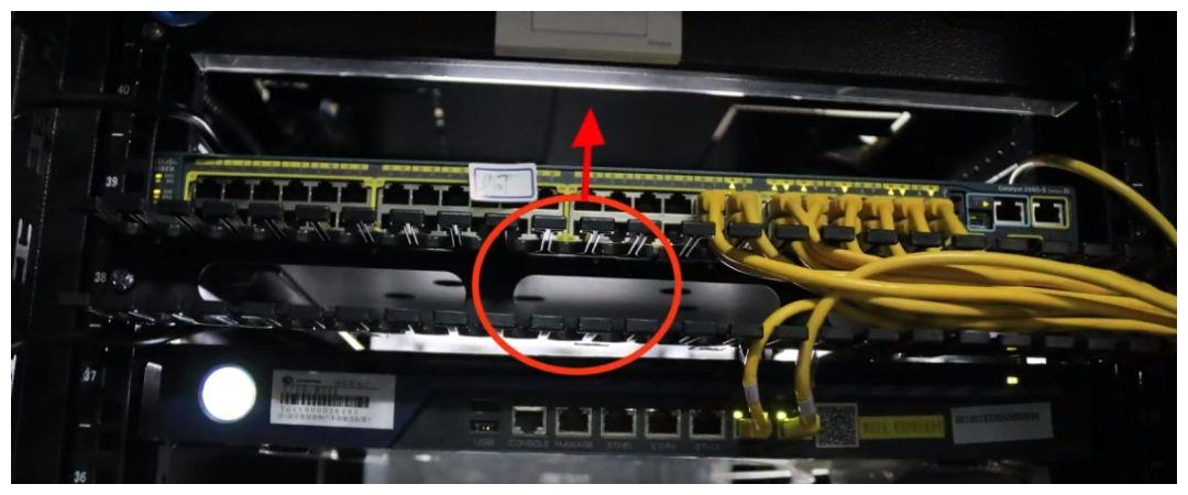 美觀的機(jī)房布線是如何來完成的？