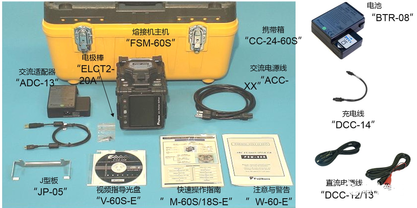 【干貨】光纜熔接技巧與質(zhì)量控制(圖5)