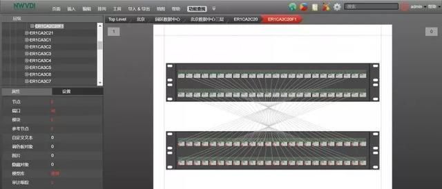 綜合布線可視化管理,讓您輕松管理線路(圖1) 綜合布線可視化管理,讓您輕松管理線路(圖1)