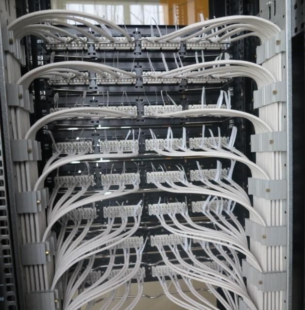 綜合布線系統(tǒng)機(jī)柜施工要求及標(biāo)簽制作規(guī)范