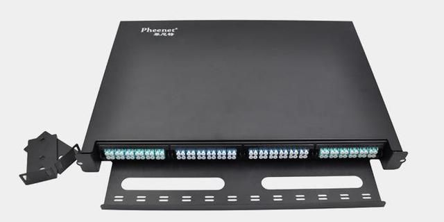 綜合布線系統(tǒng)圖機(jī)柜內(nèi)部理線方法(圖1) 綜合布線系統(tǒng)圖 機(jī)柜內(nèi)部理線方法