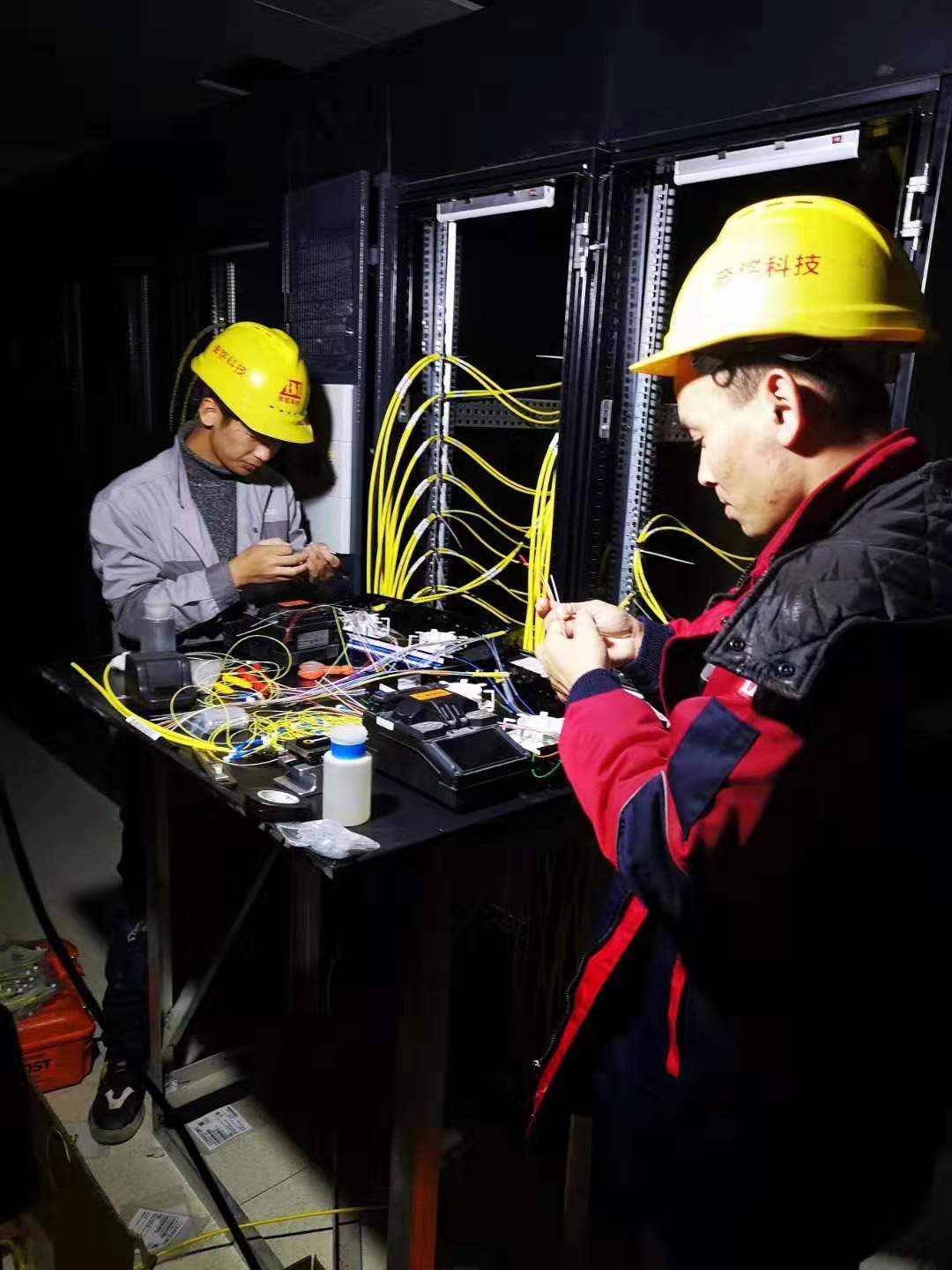 智能化弱電施工方面的小知識點總結 (圖2) 智能化弱電施工方面的小知識點總結 (圖2)