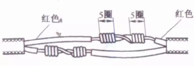 接線有什么技巧,20年老電工給出經(jīng)驗總結(jié)(圖7) 接線有什么技巧,20年老電工給出經(jīng)驗總結(jié)(圖7)