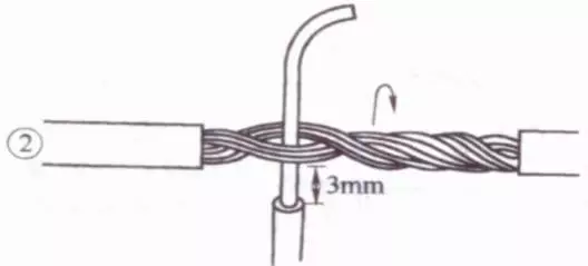 接線有什么技巧,20年老電工給出經(jīng)驗總結(jié)(圖21) 接線有什么技巧,20年老電工給出經(jīng)驗總結(jié)(圖21)
