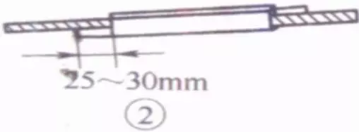 接線有什么技巧,20年老電工給出經(jīng)驗總結(jié)(圖25) 接線有什么技巧,20年老電工給出經(jīng)驗總結(jié)(圖25)