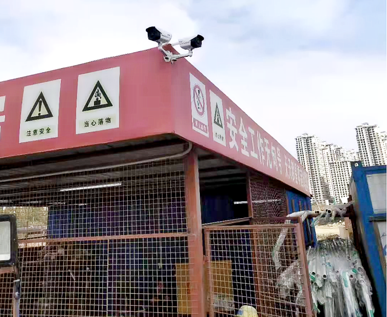 珠海德國城安防監(jiān)控及IP廣播系統(tǒng)智慧工地(圖3) 珠海德國城安防監(jiān)控及IP廣播系統(tǒng)智慧工地(圖3)