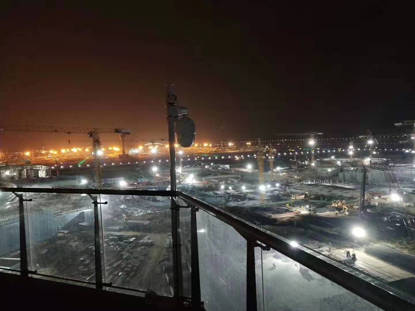 深圳機(jī)場衛(wèi)星廳建筑工地及生活區(qū)監(jiān)控系統(tǒng)(圖6) 深圳機(jī)場衛(wèi)星廳建筑工地及生活區(qū)監(jiān)控系統(tǒng)(圖6)