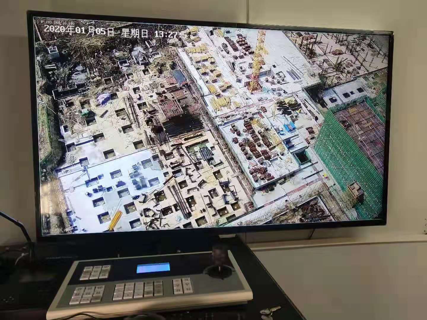 珠海德國城安防監(jiān)控及IP廣播系統(tǒng)智慧工地(圖8) 珠海德國城安防監(jiān)控及IP廣播系統(tǒng)智慧工地(圖8)
