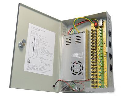 一套完整的視頻監(jiān)控包含哪些設(shè)備?(圖4) 一套完整的視頻監(jiān)控包含哪些設(shè)備?(圖4)